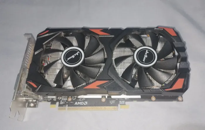 RX 580 8gb