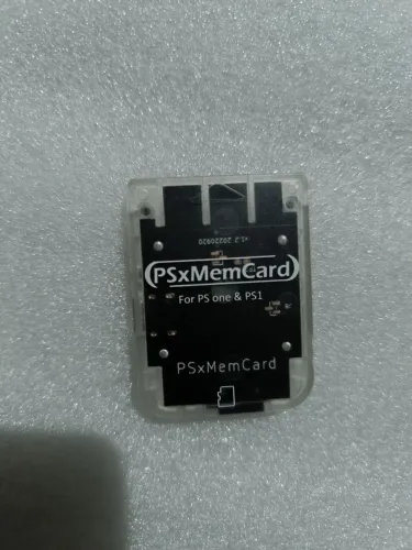 Memory Card - Playstation 1