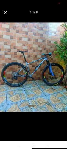 Bicicleta Specialized Chisel Air
