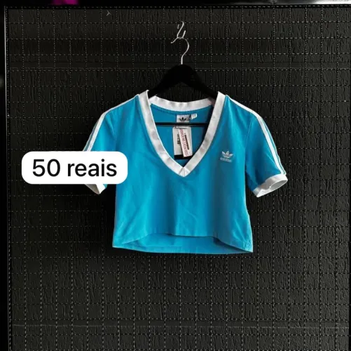 Blusa adidas original