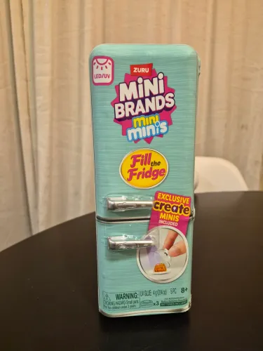 Mini brands Geladeirinha