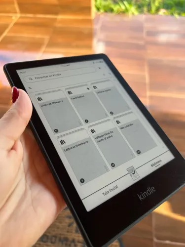 KINDLE PAPERWHITE 11 geração 16gb