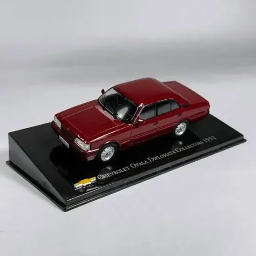 Chevrolet Opala Diplomata 1992 -Collectors Miniatura