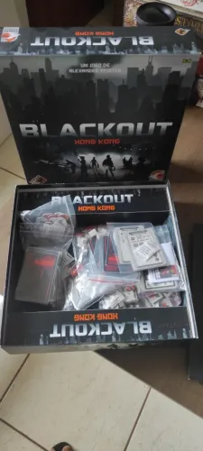 Blackout: Hong Kong