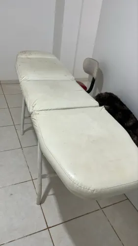 Maca e mocho Estética