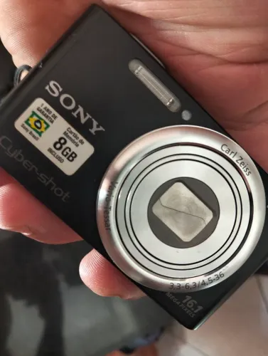 Camera Sony cybershot DSC-w730