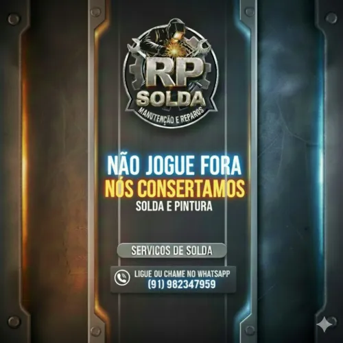 Soldador domiciliar