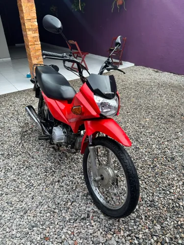 HONDA POP 110 EXTRA