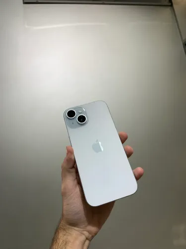 15 128GB Azul VENDO OU TROCO COM GARANTIA!