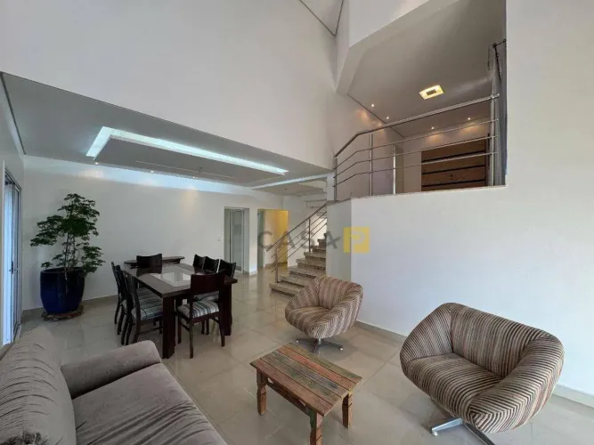 Casa à venda - Bairro - Condomínio Residencial Jardim dos Ipês Amarelos - Americana/SP