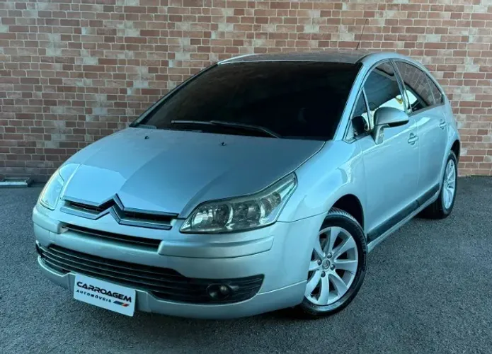 Citroen C4 Excl.2.0/2.0 Solaris Flex 16V 5P Aut. 2010