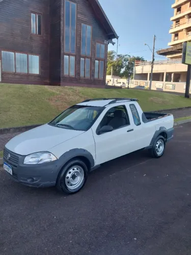Fiat Strada Working 1.4 MPI Fire Flex 8V CE 2013
