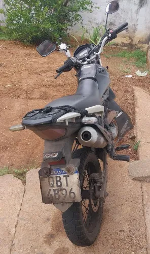 Nxr160 bros esdd
