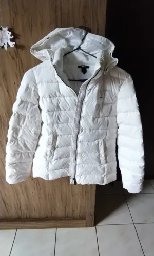 Jaqueta Tommy Hilfiger feminina 