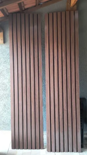 Ripado painel ACM Metalon grande