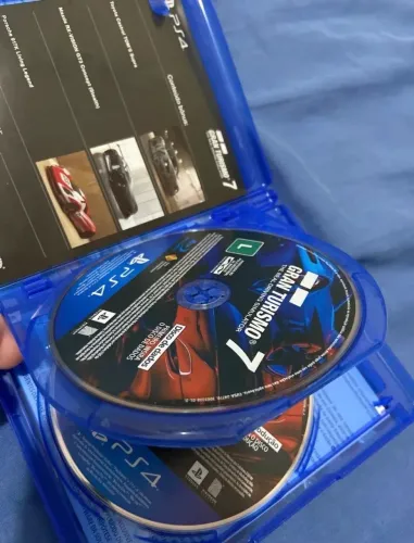 GRAN TURISMO 7 - COMPATÍVEL COM PS5
