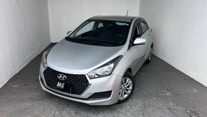 Hyundai HB20 Copa DO Mundo 1.0 Flex 12V Mec. 2019