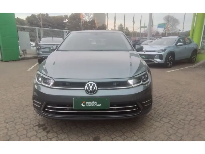 Volkswagen Polo Highline 170 TSI 1.0 Flex 12V Aut. 2026