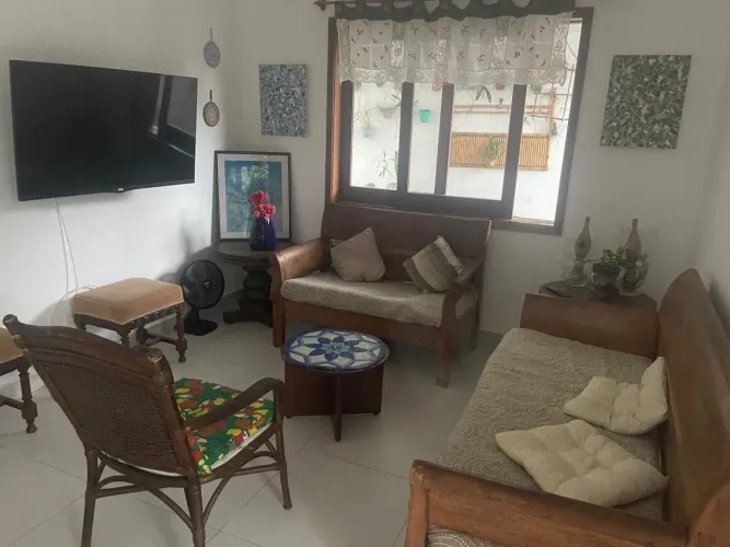 Casa para Alugar Anual no Guaiúba no Guarujá | Q Vista Inteligência Imobiliária Guarujá
