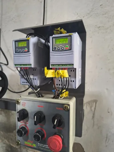 Eletricista industrial e residencial em Fortaleza, Maracanaú e região