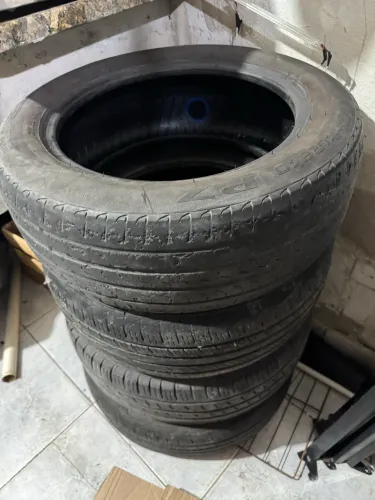 Pneu 205/55/16