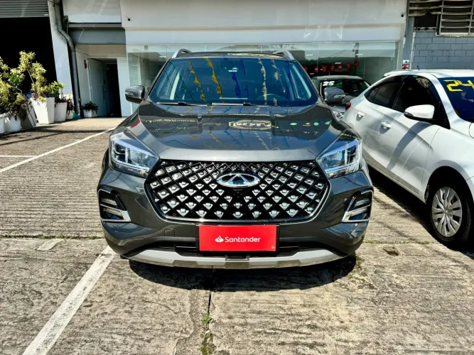 Chery Tiggo 5X Pro MAX Drive1.5 TB (híbrido) 2024