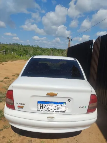 Chevrolet Classic Life/ls 1.0 VHC Flexp. 4P 2010