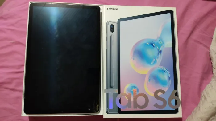 Tab s6