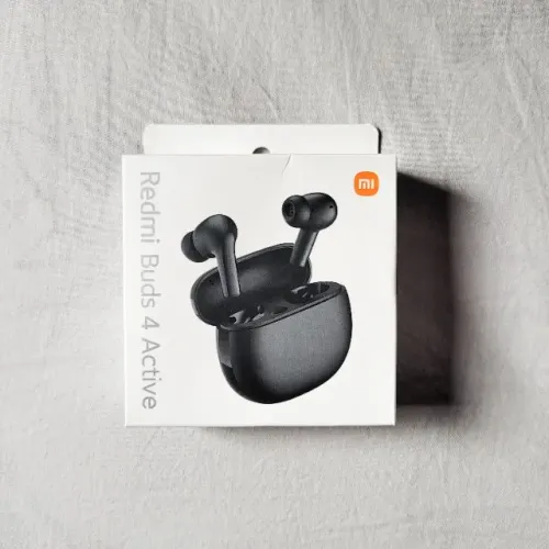 Fone de ouvido Redmi Buds 4 Active