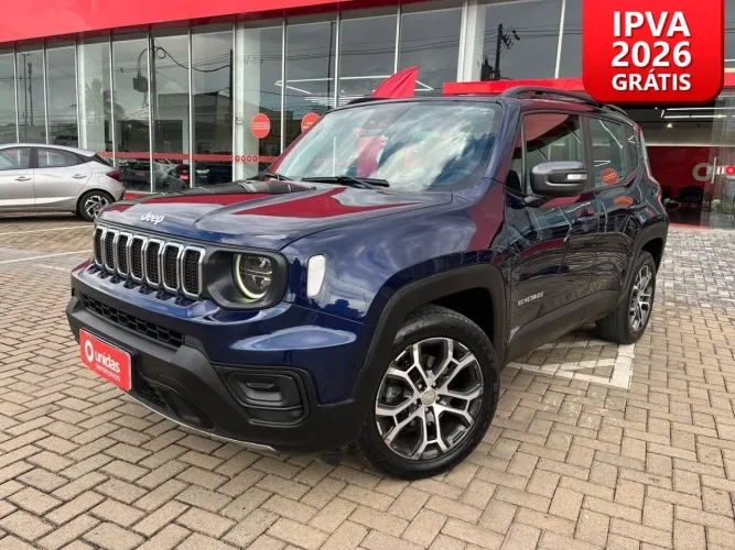 Jeep Renegade Long. T270 1.3 TB 4X2 Flex Aut. 2025