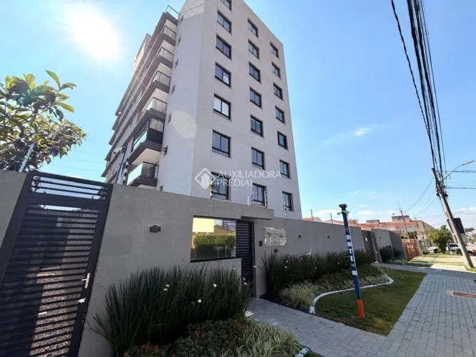 Apartamento à venda com suíte no bairro Fanny