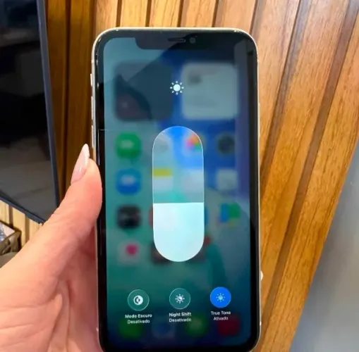 Iphone 11 na caixa nota fiscal 
