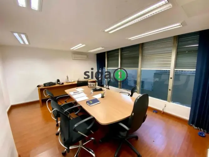 SOBRADO COMERCIAL PARA LOCAÇÃO