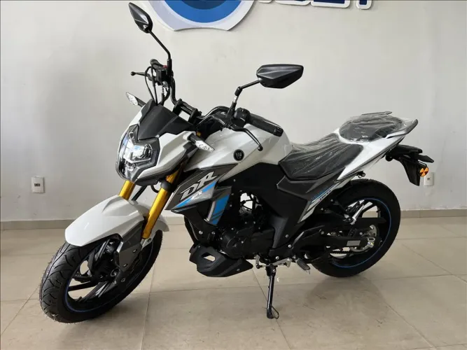 HAOJUE DR 160 S