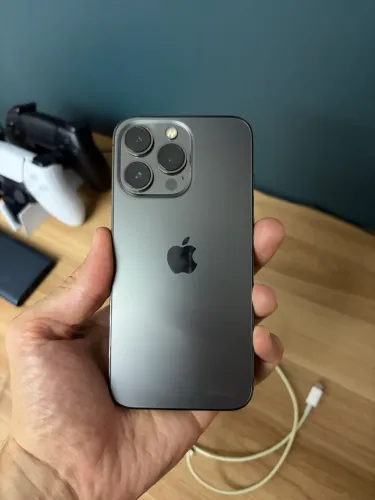 iPhone 13 Pro 128GB Grafite