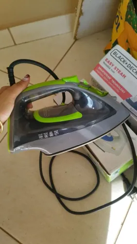 Ferro de passar roupa ARNO
