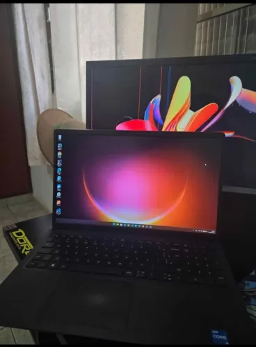 Notebook Dell Inspiron I5 12th 8gb 256gb