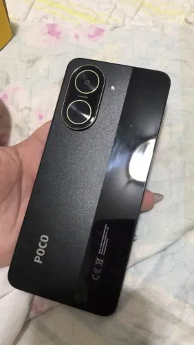 Celular poco C71