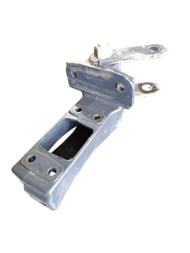 Suporte Mola/catalisador Com Grampos Scania Super 2929543