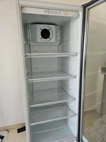Freezer e geladeira venax