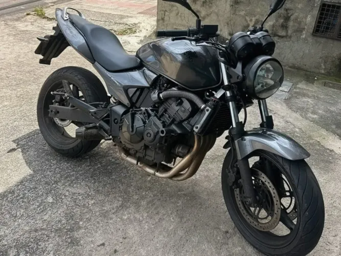 Honda Cb 600f hornet 2007