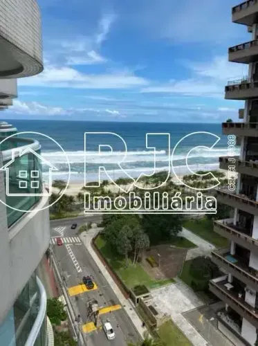 Imóvel para venda tem 52 metros quadrados com 1 quarto em Barra da Tijuca - Rio de Janeiro