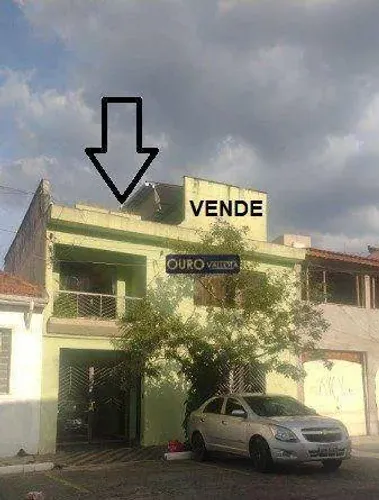 Sobrado com 11 dormitórios à venda, 230 m² por R$ 1.600.000,00 - Mooca - São Paulo/SP