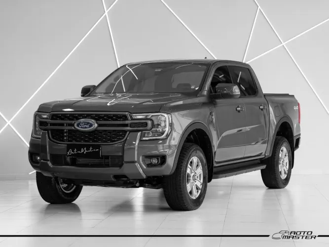 Ford Ranger XLS 3.0 V6 4X4 CD Diesel Aut. 2024