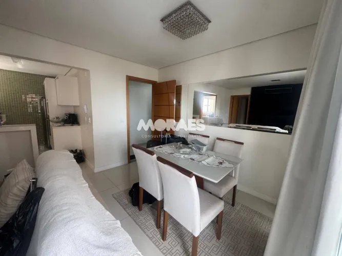 Apartamento com 2 quartos para alugar, 73 m² por R$ 4.000/mês - Mont Blanc Residencial - B