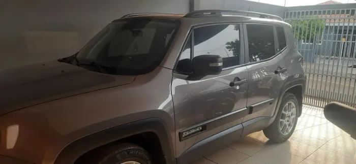 Jeep Renegade Sport 1.8 4X2 Flex 16V Aut. 2021