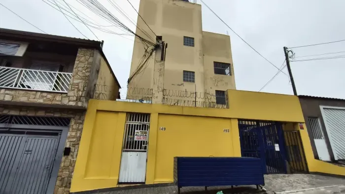Imóvel para aluguel possui 30 metros quadrados com 1 quarto em Artur Alvim - São Paulo - S