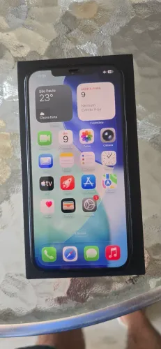 Vendo Iphone 12 Pro Max 128GB com caixa original e bateria 100%