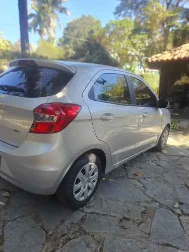 Ford KA 1.0 Se/se Plus Tivct Flex 5P 2018