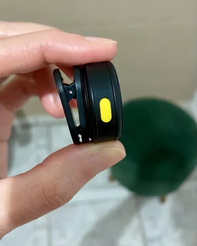 Microfone Sem Fio Duplo Lapela Celular